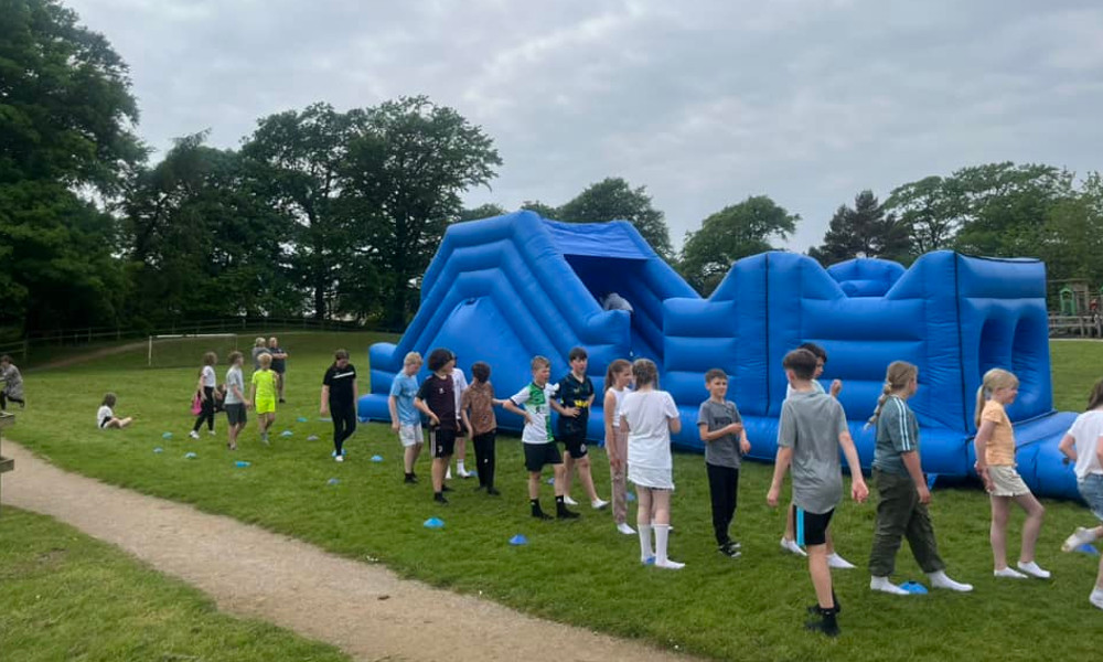 Sports Parties Lancaster