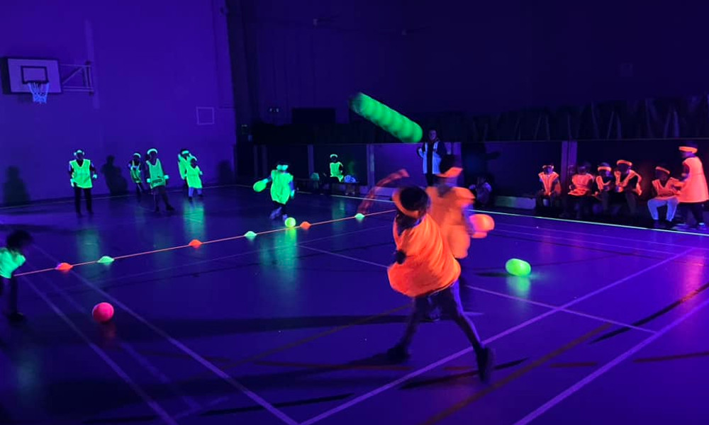 Sports Parties Lancaster